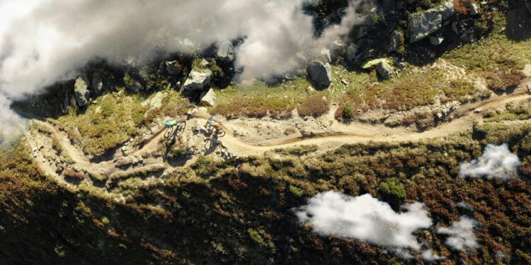 Este domingo en Atienza tiene lugar la II Conquista de Thitia MTB