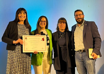 La Biblioteca de Azuqueca recibe el premio María Moliner
