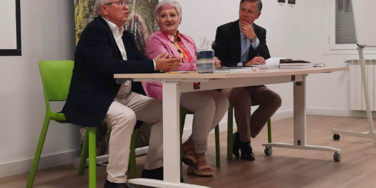 ‘El peregrino que habita en mi’ presentado en Cabanillas