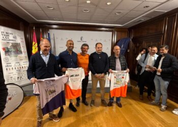 Guadalajara marcará el arranque de la prueba ‘Reto Viaje a la Alcarria’
