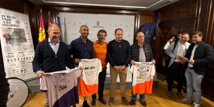 Guadalajara marcará el arranque de la prueba ‘Reto Viaje a la Alcarria’