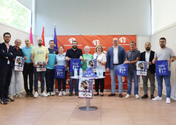 La Marcha Cicloturista José Luis Viejo celebra su novena edición este domingo
