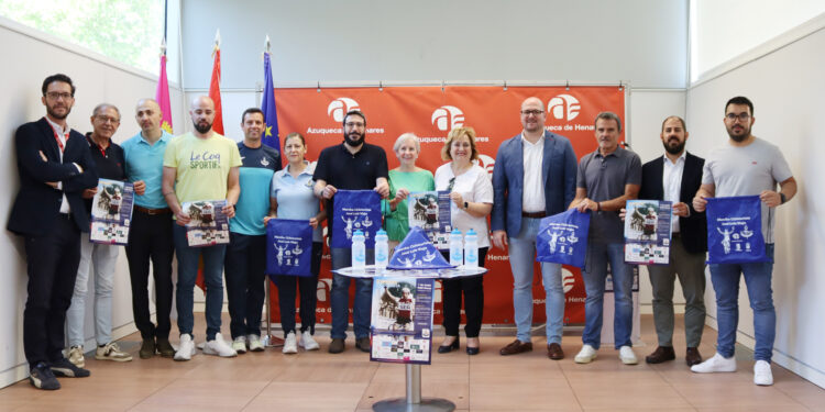 La Marcha Cicloturista José Luis Viejo celebra su novena edición este domingo