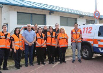 Protección Civil y Policía Local refuerzan su presencia en la Feria Chica
