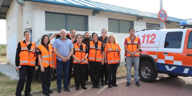 Protección Civil y Policía Local refuerzan su presencia en la Feria Chica