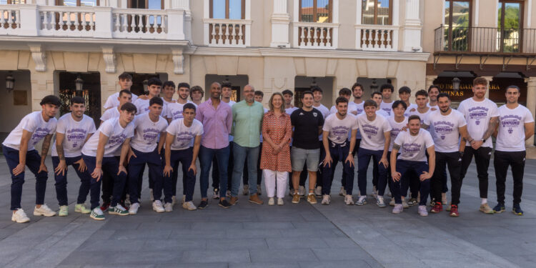 Ana Guarinos recibe al Deportivo Promesas tras su ascenso