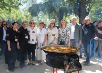Gran éxito de participación en la semifinal del 64º Concurs Internacional de Paella Valenciana