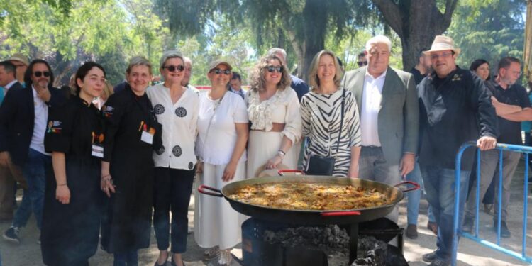 Gran éxito de participación en la semifinal del 64º Concurs Internacional de Paella Valenciana