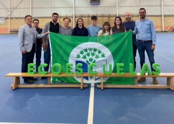 13 centros educativos de Guadalajara reciben la Bandera Verde