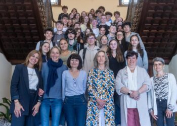 15 años de intercambio escolar con Clermont-Ferrand