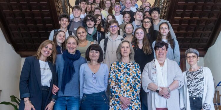 15 años de intercambio escolar con Clermont-Ferrand