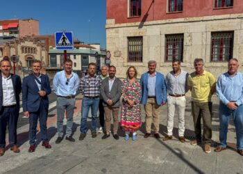 Finalizan las obras en la calle Cervantes y su entorno