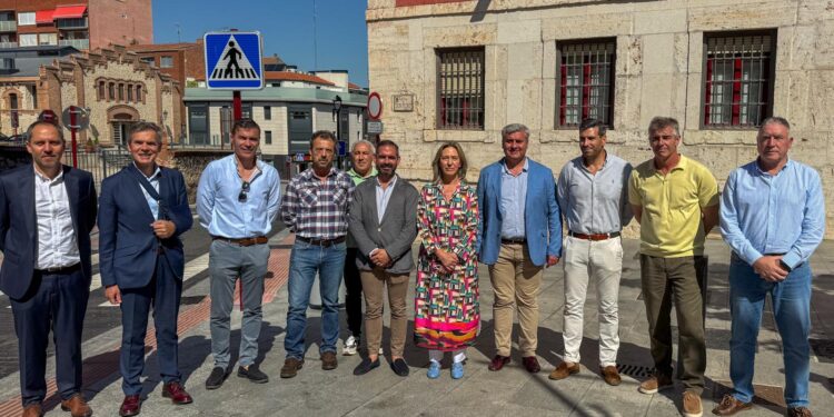 Finalizan las obras en la calle Cervantes y su entorno