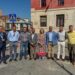 Finalizan las obras en la calle Cervantes y su entorno