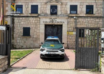 Detenidos en Brihuega dos  personas por los delitos de estafa, robo,  amenazas, daños y hurto