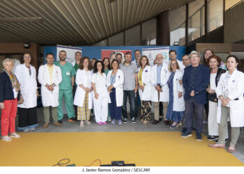 En Castilla-La Mancha se realizaron 90 donaciones de órganos en 2024