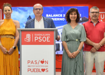 El PSOE no hace buen balance de la gestión del Ayuntamiento en el ecuador del mandato