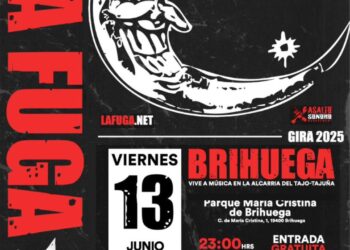 La Fuga «tenemos ganas de volver (a Guadalajara) el público es muy rockero»
