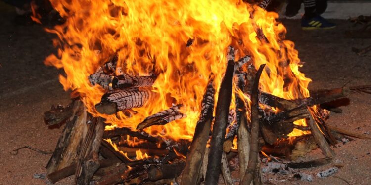 Quer ya tiene preparado su Fiesta de San Juan