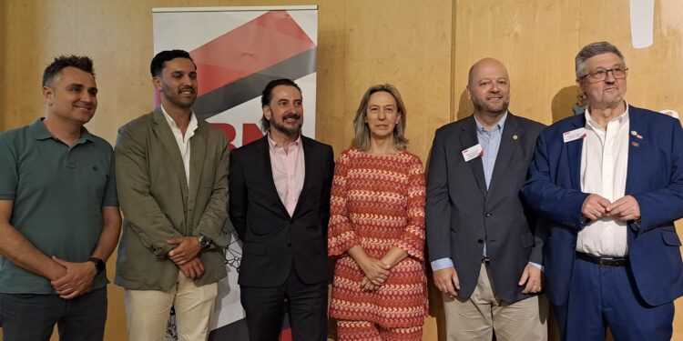 Guarinos destaca el papel esencial de empresarios y autónomos en el 8º aniversario del Grupo BNI Innovación