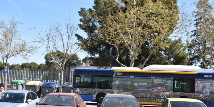Desconvocada la huelga de transporte urbano