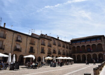 300.000 euros para una obra en Sigüenza