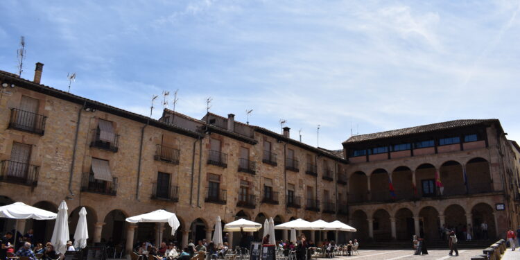 300.000 euros para una obra en Sigüenza