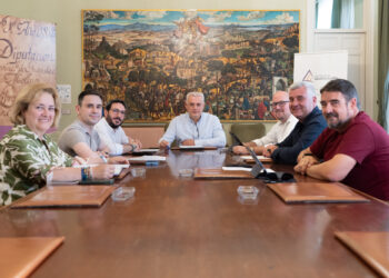 El Comité de Impulso del proyecto de Zona Franca se ha ampliado con la incorporación de seis ayuntamientos del Corredor