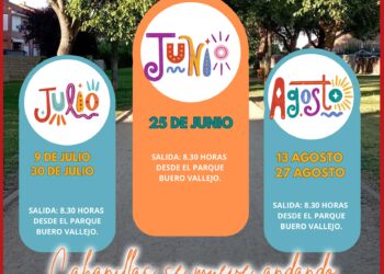 Cabanillas organiza sus rutas saludables para este verano