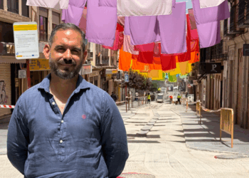 El Ayuntamiento asegura que el asfaltado de Miguel Fluiters no influirá al Maratón de Cuentos