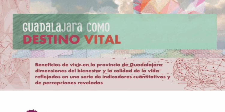 Presentación del informe ‘Guadalajara como destino vital»