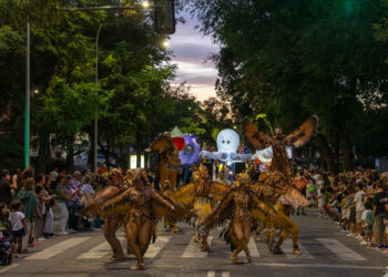 Ya hay tema para el Desfile de Carrozas de las Fiestas de Guadalajara