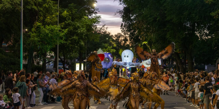 Ya hay tema para el Desfile de Carrozas de las Fiestas de Guadalajara