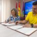Nuevo convenio entre el Ayuntamiento y el Club Deportivo Salesianos