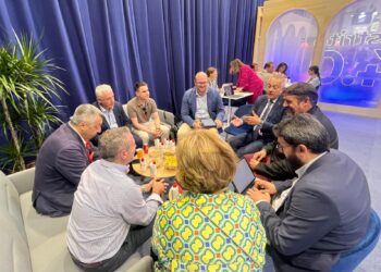 La Zona Franca del Corredor Este del Henares consolida alianzas estratégicas en el SIL 2025