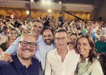 Núñez Feijóo visitará Guadalajara el viernes