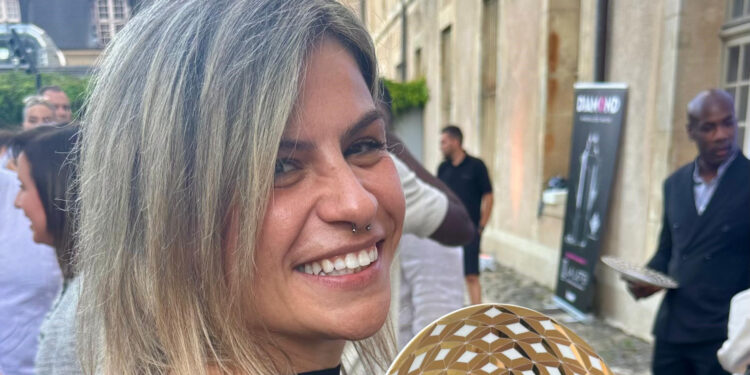 Fátima Gismero marca tendencia culinaria en París