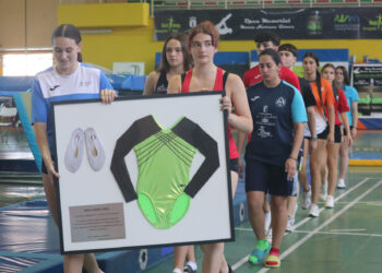 Este fin de semana se celebra el II Open Memorial María Herranz