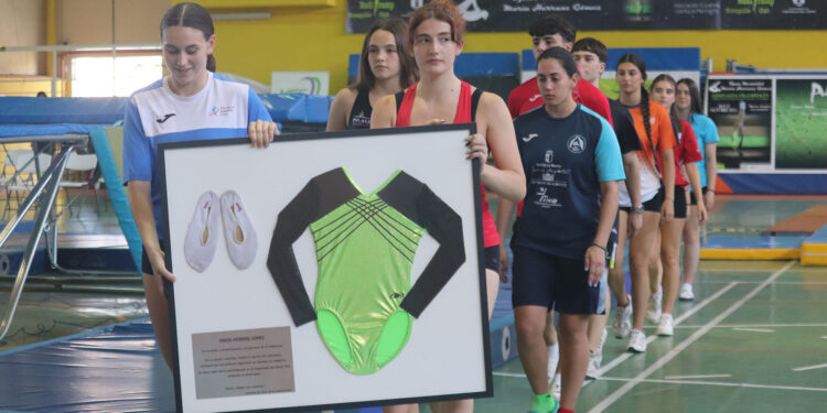 Este fin de semana se celebra el II Open Memorial María Herranz