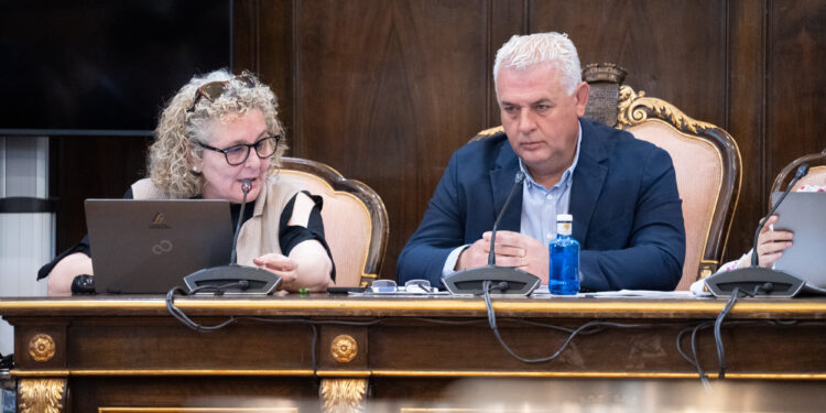 La Diputación invierte 200.000 en los trabajos de viabilidad de la Zona Franca