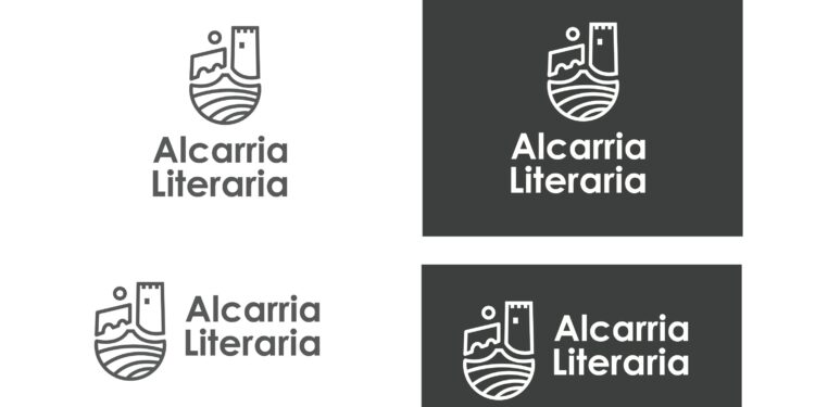‘La Alcarria Literaria’ ya tiene logo