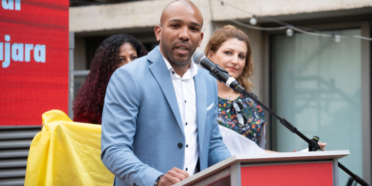 La Alianza Intercultural Socialista de Guadalajara muestra su solidaridad con la familia de Ramy Virginia