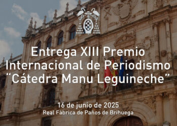 Martín Caparrós recibirá el premio “Cátedra Manu Leguineche”