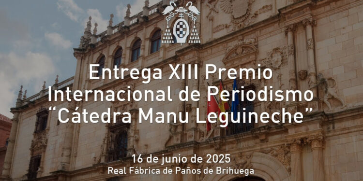 Martín Caparrós recibirá el premio “Cátedra Manu Leguineche”