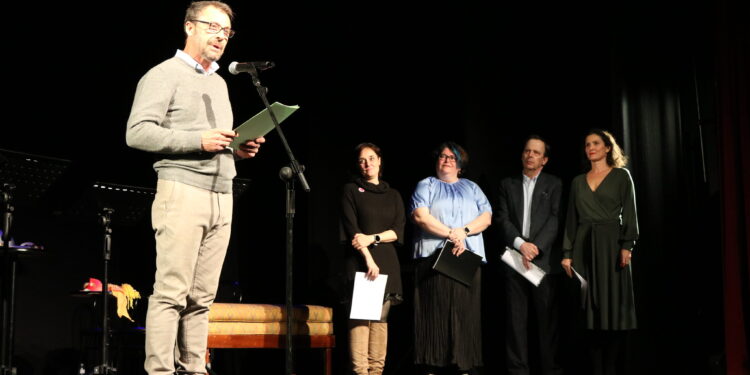 XLI edición del Premio de Teatro Antonio Buero Vallejo