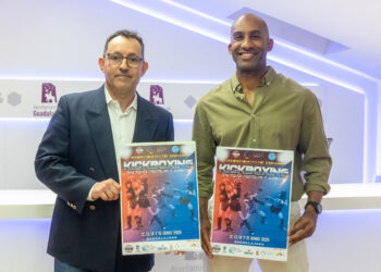 Más de 1.000 promesas del Kickboxing llegan a Guadalajara