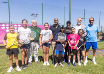 El Open BASF de Tenis 2025 celebra su 29ª edición como referente en Guadalajara