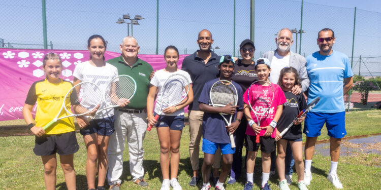 El Open BASF de Tenis 2025 celebra su 29ª edición como referente en Guadalajara
