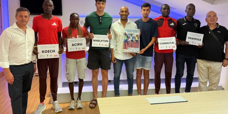 La XXIV Reunión Internacional de Atletismo ‘Ciudad de Guadalajara’ reúne a deportistas de todo el mundo