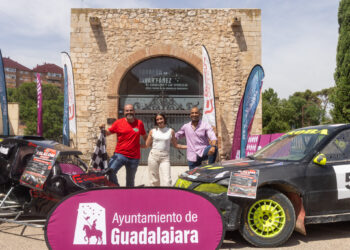 Este domingo llega el I Slalom Ciudad de Guadalajara